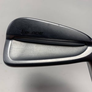 Ping iBlade Single 6 Iron Red Dot 1* Flat True Temper Dynamic Gold S300 Stiff RH