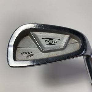 Mizuno T-Zoid EZ Comp Single 9 Iron Rifle FCM 4.5 Ladies Steel Womens RH