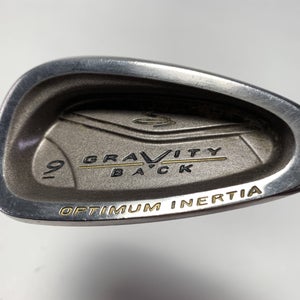 Cobra Gravity Back Single 9 Iron Ladies Graphite Womens RH