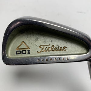 Titleist DCI Senior Oversize Single 4 Iron Tri-Spec Ladies Graphite Womens RH