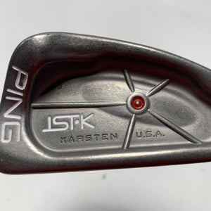 Ping ISI K Single 3 Iron Red Dot 1* Flat 350 Series Regular Graphite Mens RH