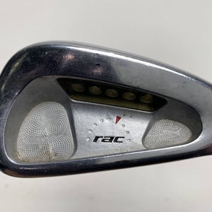 TaylorMade Rac LT Single 6 Iron Rifle FCM 6.0 Stiff Steel Mens RH