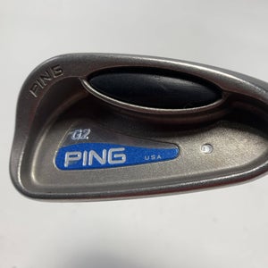 Ping G2 Single 3 Iron White Dot 3* Up TFC 100 Stiff Steel Mens RH
