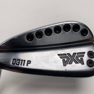 PXG 0311 P GEN2 Chrome Single 6 Iron Accra iCWT 2.0 95i Stiff Graphite Mens LH