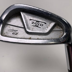 Mizuno T-Zoid EZ Comp Single 9 Iron Grafalloy Prologic Senior Graphite Mens RH