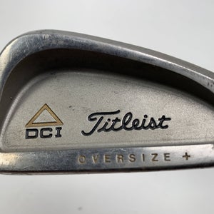 Titleist DCI Gold Overszie + Single 5 Iron Tri-Spec Stiff Steel Mens RH