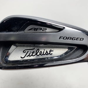 Titleist 714 AP2 Single 6 Iron KBS Tour C-Taper 120g Regular Steel Mens RH