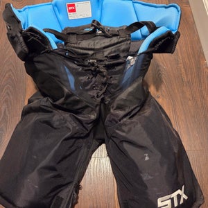 Men's Senior Large STX Hockey Pants (Used)