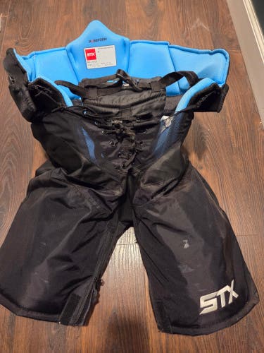 Men's Senior Large STX Hockey Pants (Used)