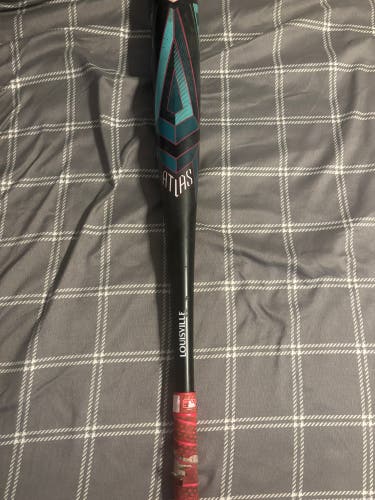 2025 Louisville Slugger Atlas Alloy BBCOR Certified Bat (-3) 28 oz 32" (Used)