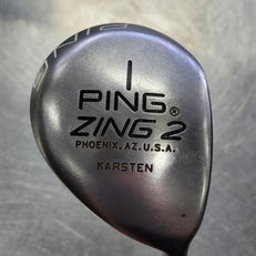 Used Ping ZING 2 Mens Driver RH 10.0 Degree 11497-S000151700