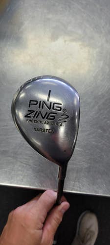 Used Ping ZING 2 Mens Driver RH 10.0 Degree 11497-S000151696