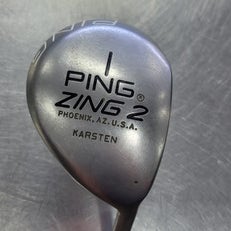 Used Ping ZING 2 Mens Driver RH 10.0 Degree 11497-S000151697