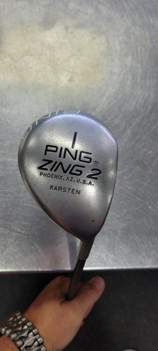 Used Ping ZING 2 Mens Driver RH 10.0 Degree 11497-S000151697
