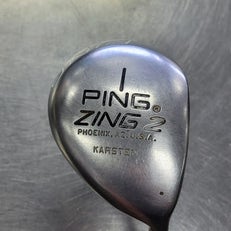 Used Ping ZING 2 Mens Driver RH 10.0 Degree 11497-S000151698