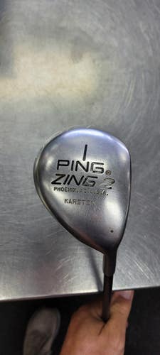 Used Ping ZING 2 Mens Driver RH 10.0 Degree 11497-S000151698