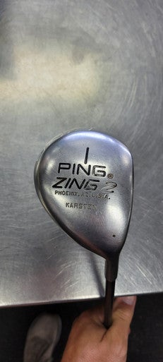 Used Ping ZING 2 Mens Driver RH 10.0 Degree 11497-S000151698