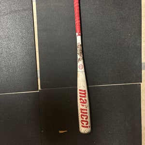 Marucci CAT6 Alloy BBCOR Certified Bat (-3) 28 oz 31" (Used)