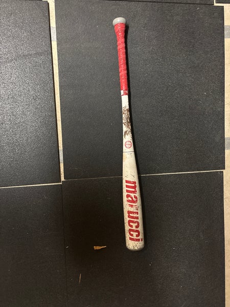 Marucci CAT6 Alloy BBCOR Certified Bat (-3) 28 oz 31" (Used)