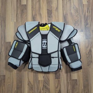 2025 Small Warrior Ritual X3E Goalie Chest Protector (Used)