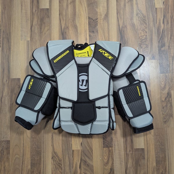 2025 Small Warrior Ritual X3E Goalie Chest Protector (Used)