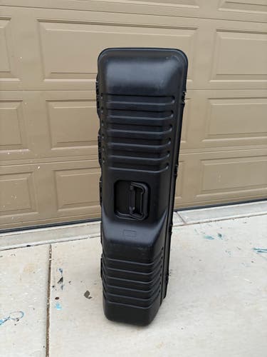 Hard case wheeled Travel Cover (Used)
