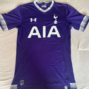 Purple Small Adult Unisex Under Armour Jersey (Used)