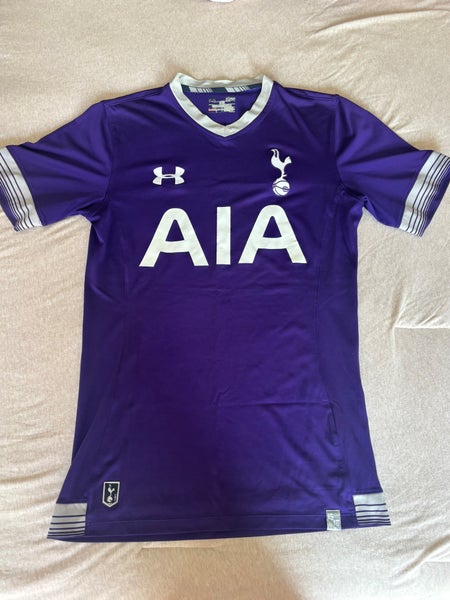 Purple Small Adult Unisex Under Armour Jersey (Used)
