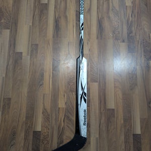 Senior Reebok 7k Full Right Goalie Stick 26" Paddle (Used)