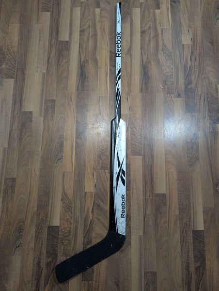 Senior Reebok 7k Full Right Goalie Stick 26" Paddle (Used)