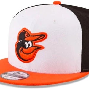Baltimore Orioles New Era 9FIFTY  2Tone Snapback Hat 950