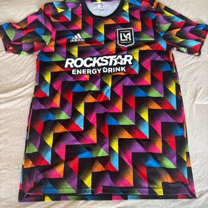 Medium Adult Unisex Adidas Jersey (Used)