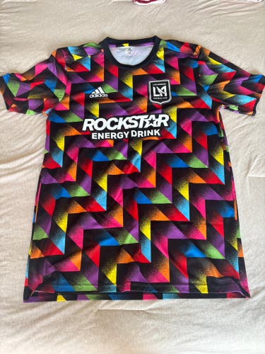 Medium Adult Unisex Adidas Jersey (Used)