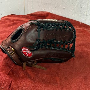 Rawlings Sandlot RHT Baseball Glove 12.75" (Used)