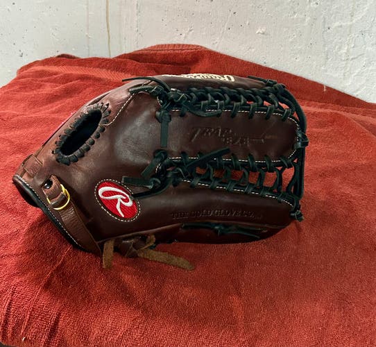 Rawlings Sandlot RHT Baseball Glove 12.75" (Used)
