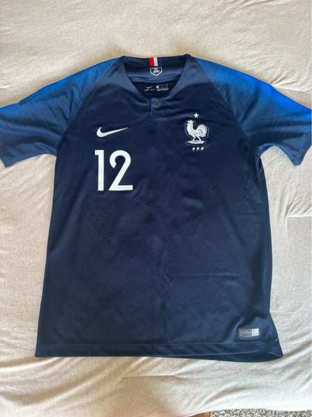 Blue Medium Men's Nike Jersey (Used)