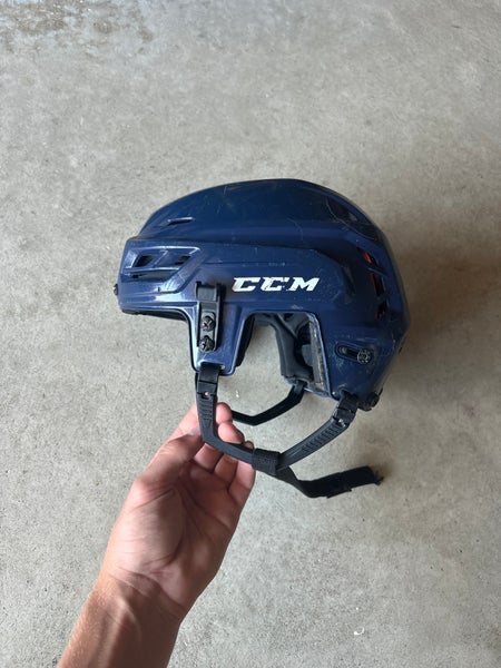 Small CCM Tacks 310 Helmet (Used)