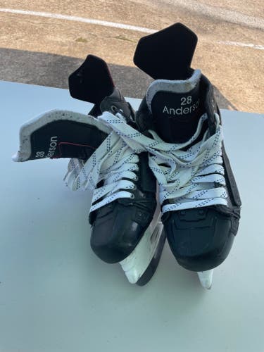 Senior CCM JetSpeed FT4 Pro Hockey Skates Regular Width Pro Stock 8.5 (Used)