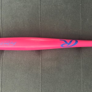 2025 Rawlings Torpedo Maple Bat (-3) 31 oz 34" (Used)