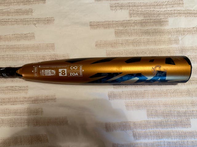 2022 DeMarini USSSA Zoa Composite 31/23 -8