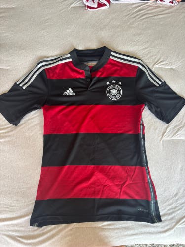 Black Small Men's Adidas Jersey (Used)