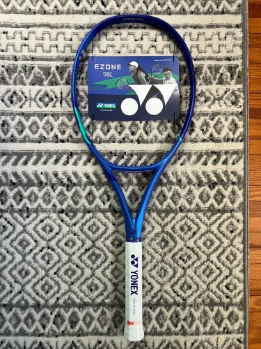 NEW 2025 Yonex EZONE 98L (Gen 8) - 4 1/4