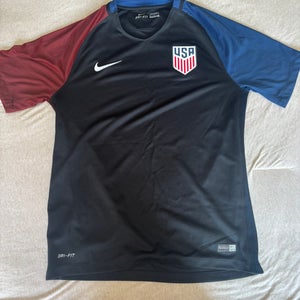 Black Medium Adult Unisex Nike Jersey (Used)