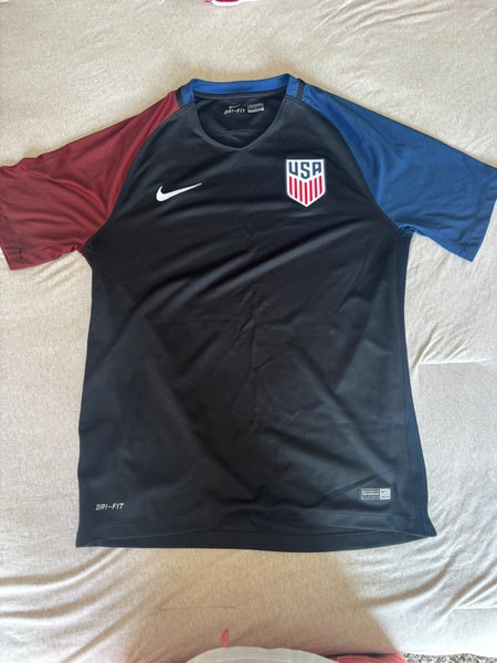 Black Medium Adult Unisex Nike Jersey (Used)