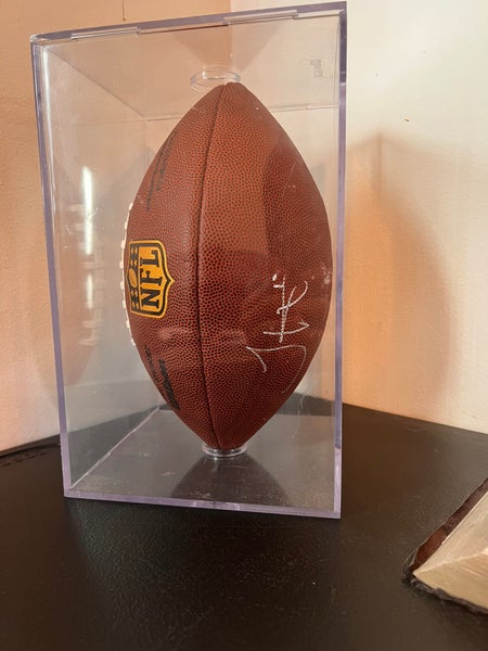 signed Tyreek Hill Wilson football