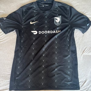 Black Medium Adult Unisex Nike Jersey (Used)