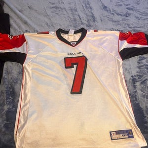 Michael vick Falcons jersey