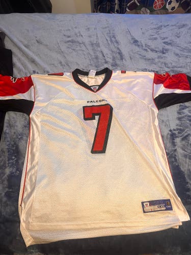Michael vick Falcons jersey