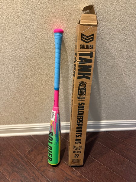 2025 Tank Composite USSSA Certified Bat (-10) 17 oz 27" (New)