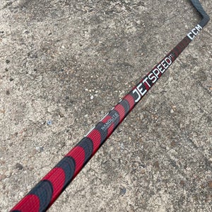 Senior CCM JetSpeed FT5 Pro Hockey Stick Left Hand P90TM Pro Stock (New)